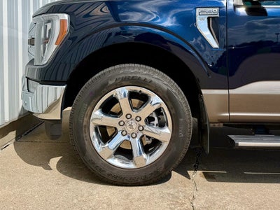 2023 Ford F-150 King Ranch