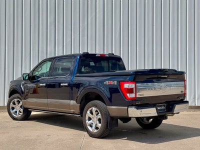 2023 Ford F-150 King Ranch
