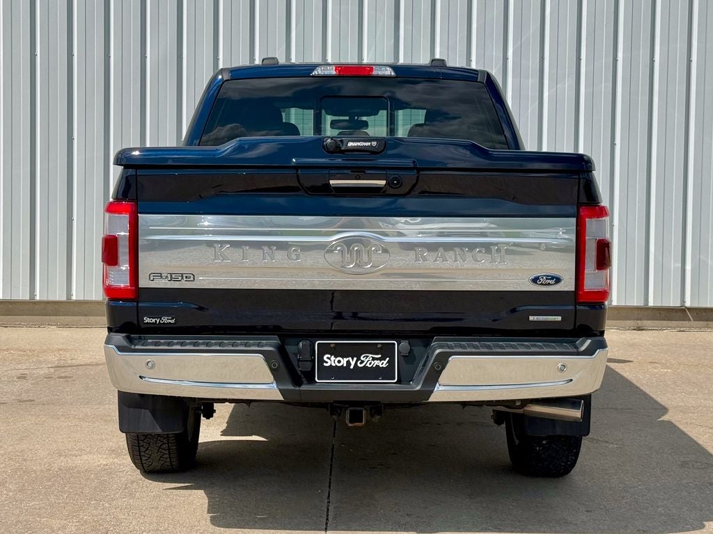 2023 Ford F-150 King Ranch