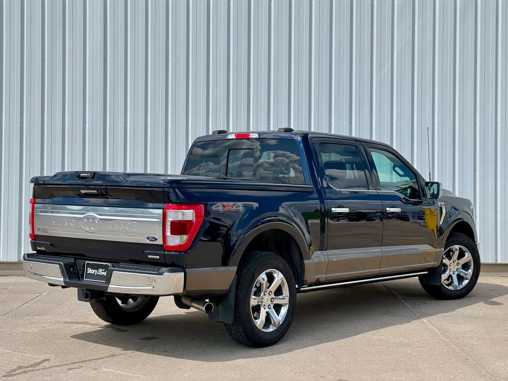 2023 Ford F-150 King Ranch