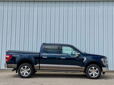 2023 Ford F-150 King Ranch