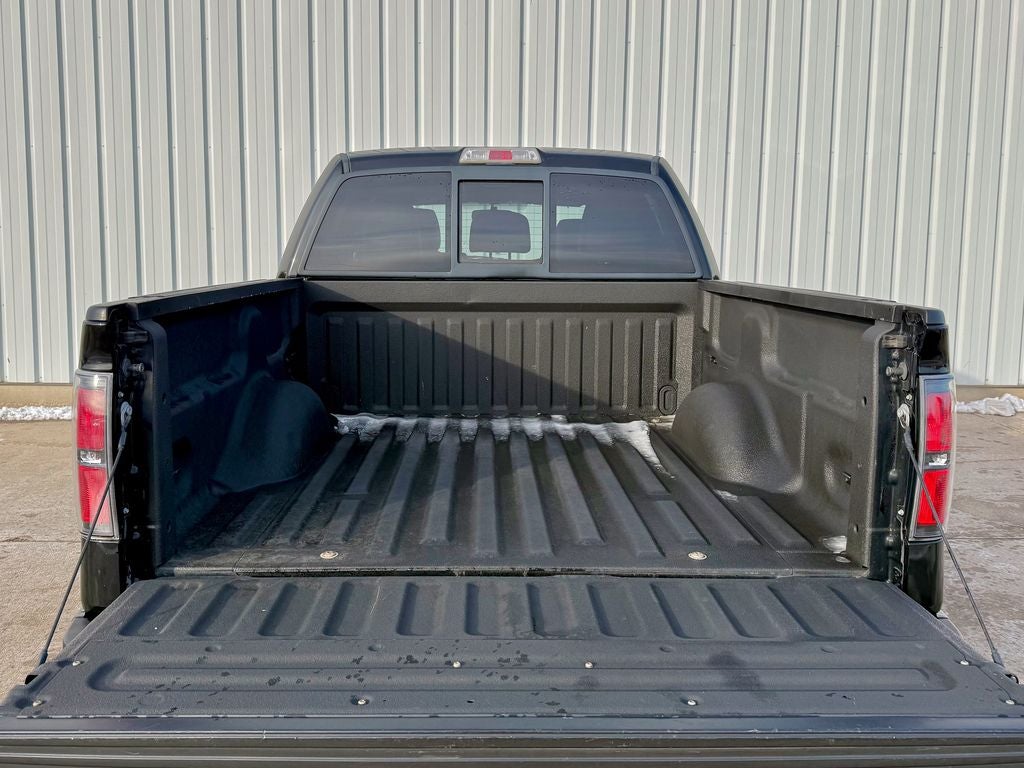 2011 Ford F-150 FX4