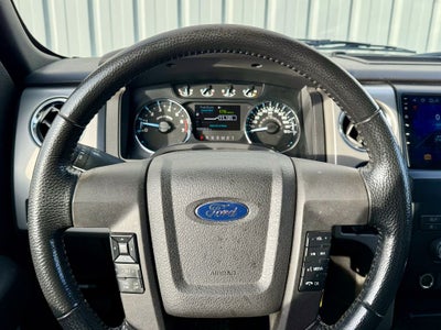 2011 Ford F-150 FX4