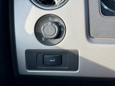 2011 Ford F-150 FX4