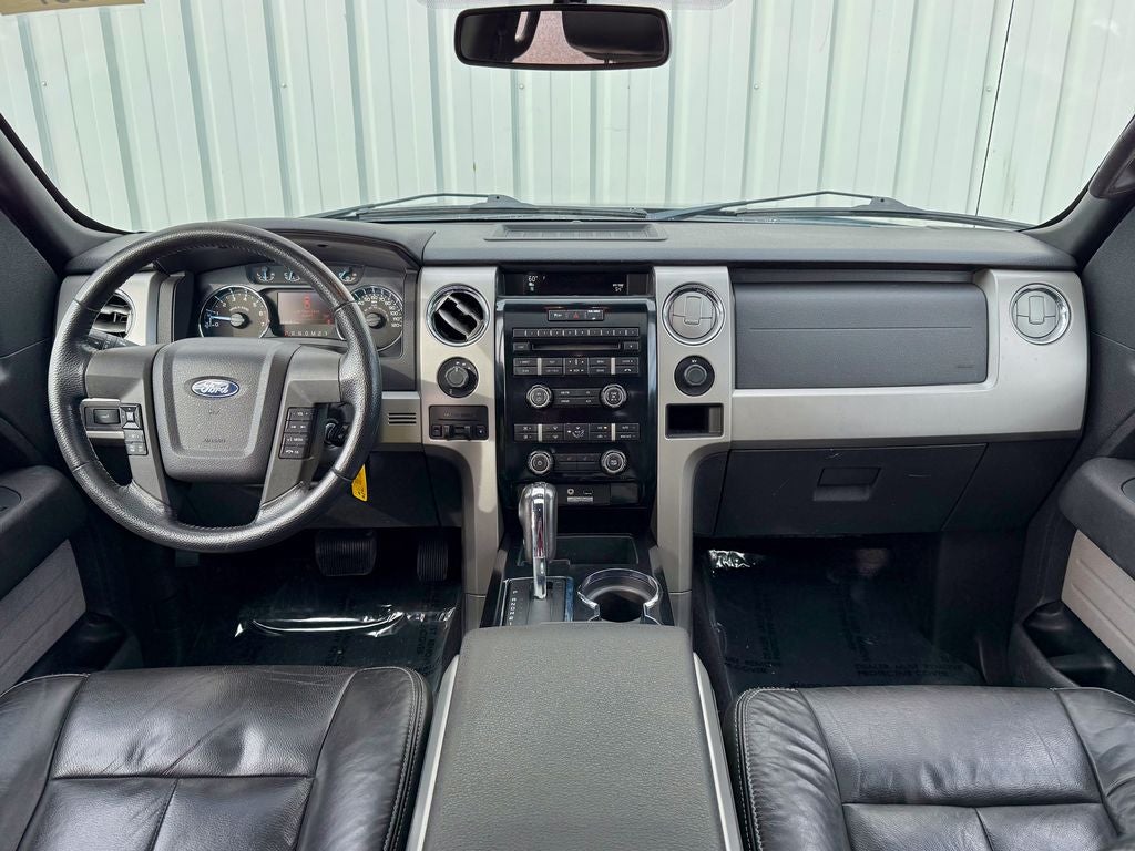 2011 Ford F-150 FX4