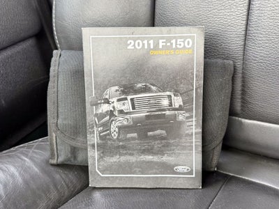 2011 Ford F-150 FX4