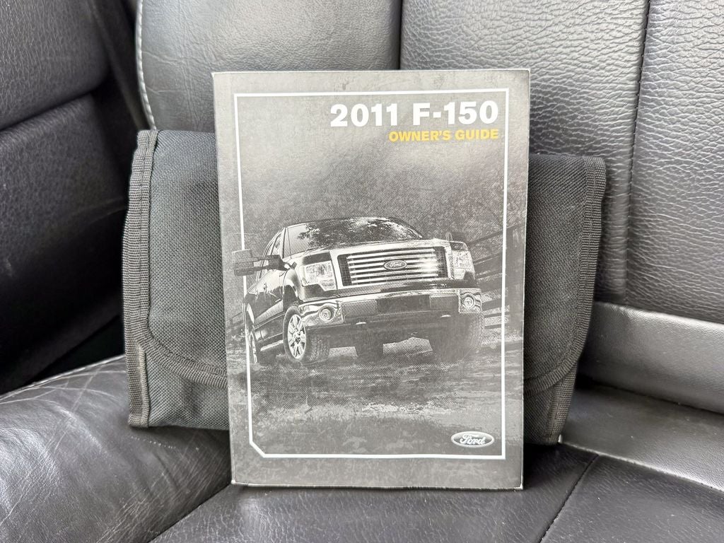 2011 Ford F-150 FX4
