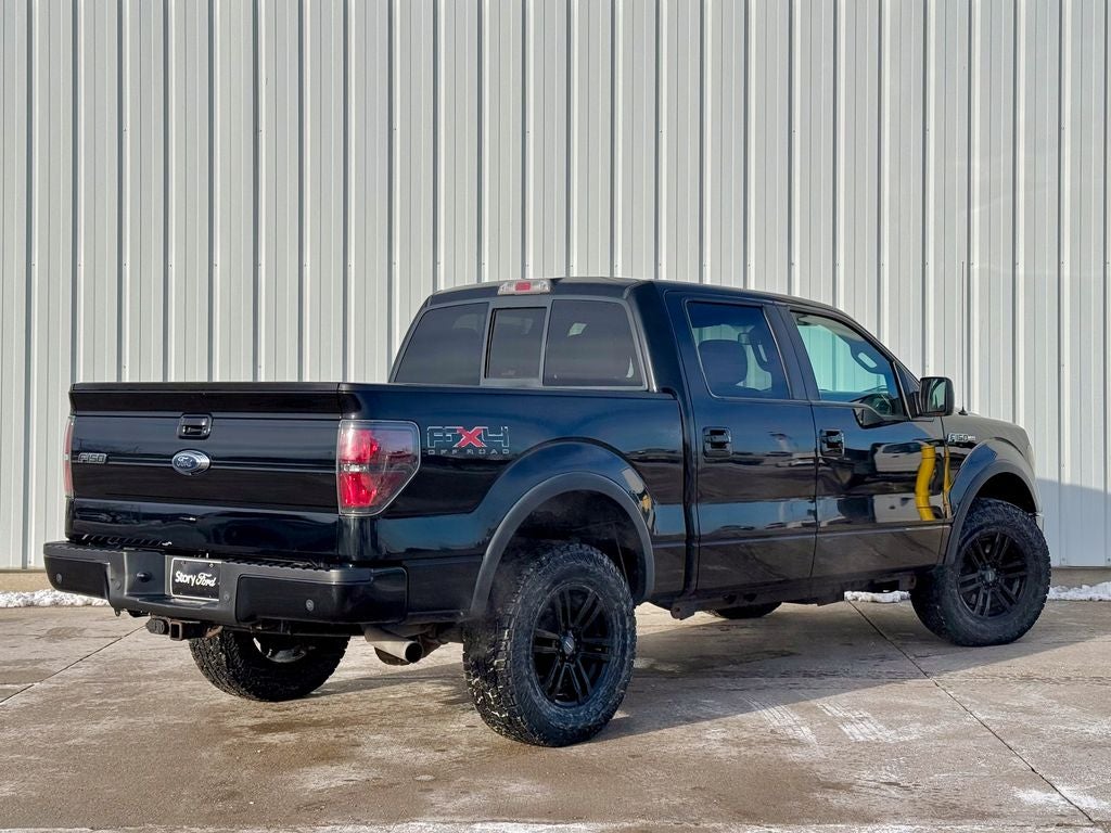 2011 Ford F-150 FX4