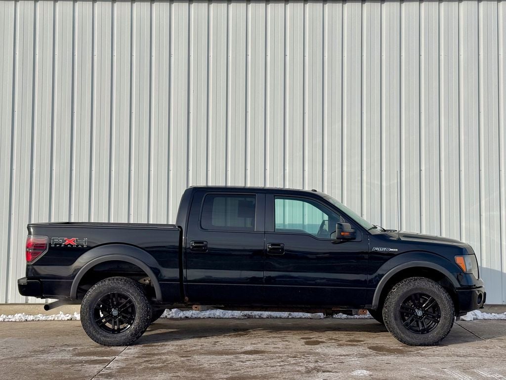 2011 Ford F-150 FX4