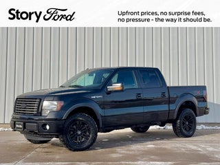 2011 Ford F-150 FX4