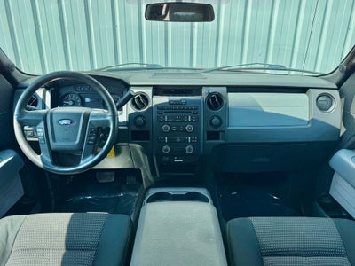 2014 Ford F-150 STX