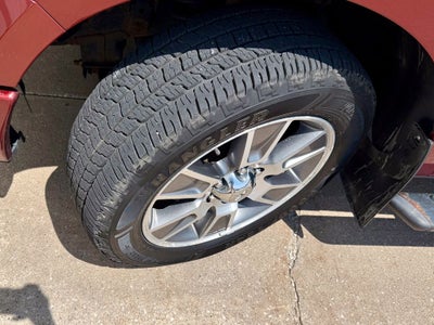 2014 Ford F-150 STX
