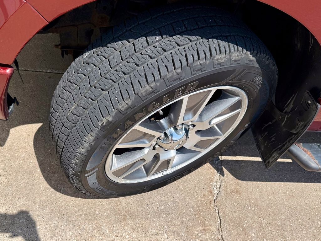 2014 Ford F-150 STX