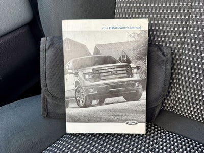 2014 Ford F-150 STX