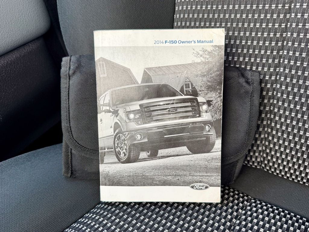 2014 Ford F-150 STX