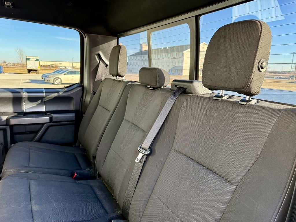 2018 Ford F-150 XLT Sport