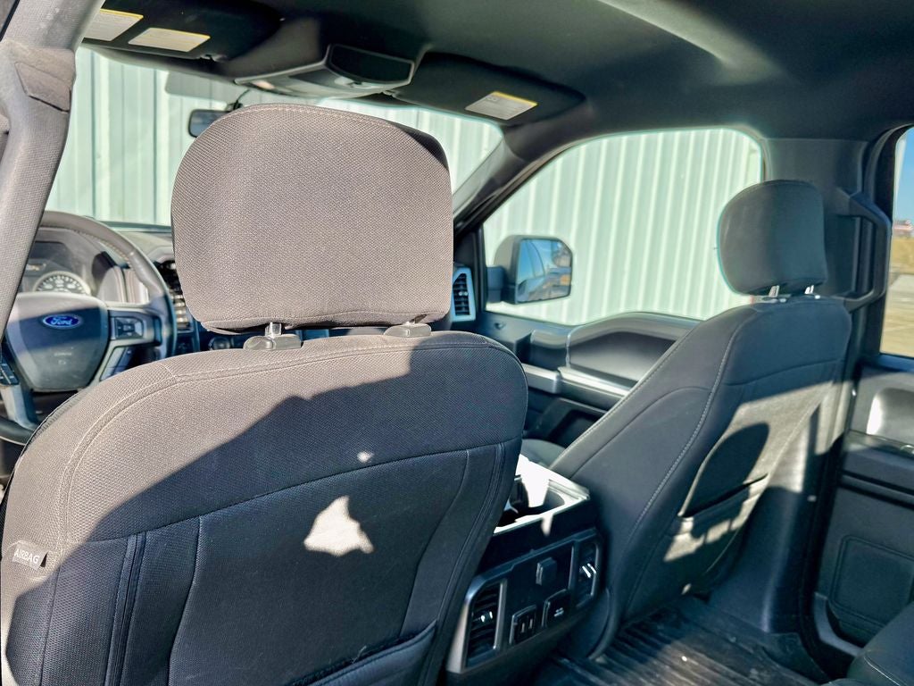 2018 Ford F-150 XLT Sport