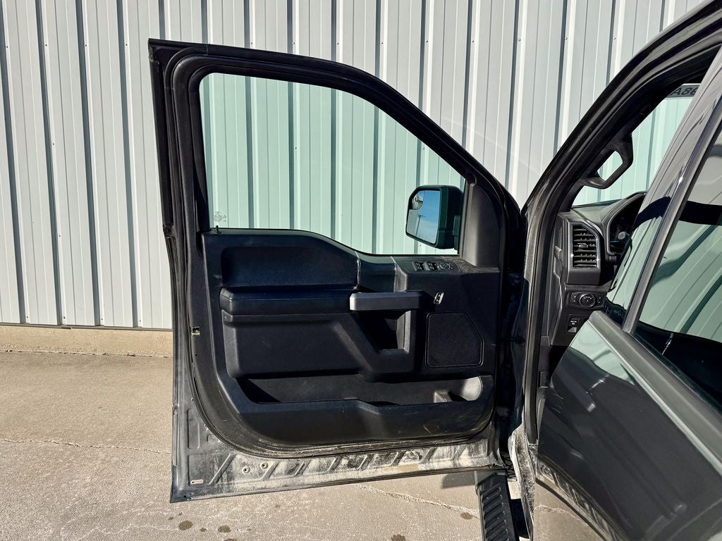 2018 Ford F-150 XLT Sport