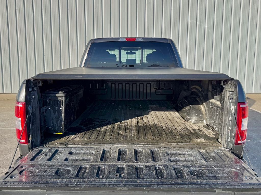 2018 Ford F-150 XLT Sport