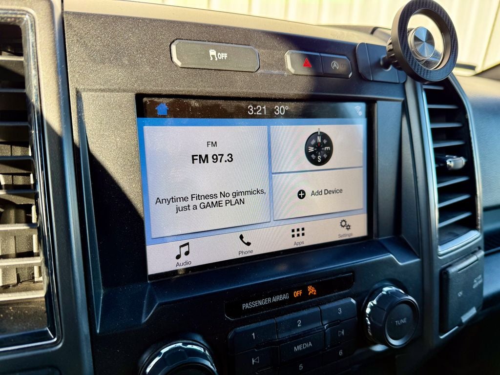 2018 Ford F-150 XLT Sport