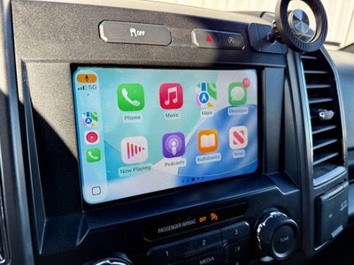 2018 Ford F-150 XLT Sport