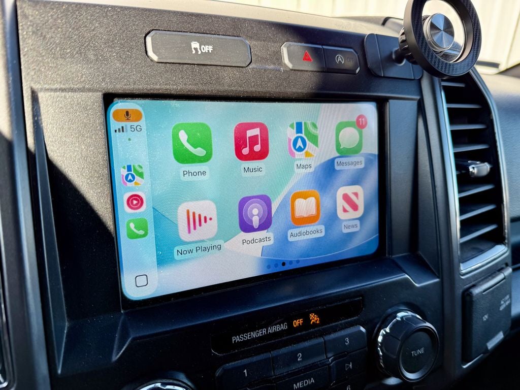 2018 Ford F-150 XLT Sport