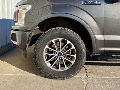 2018 Ford F-150 XLT Sport