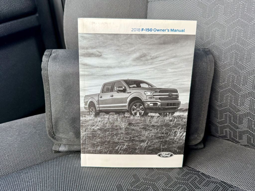 2018 Ford F-150 XLT Sport