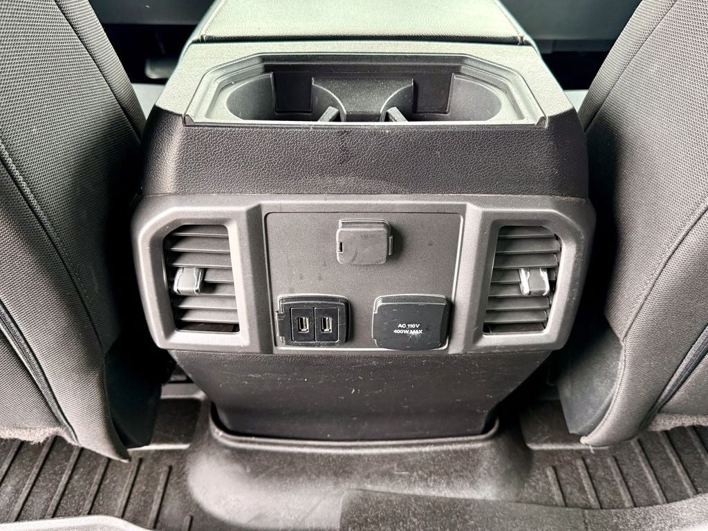 2018 Ford F-150 XLT Sport