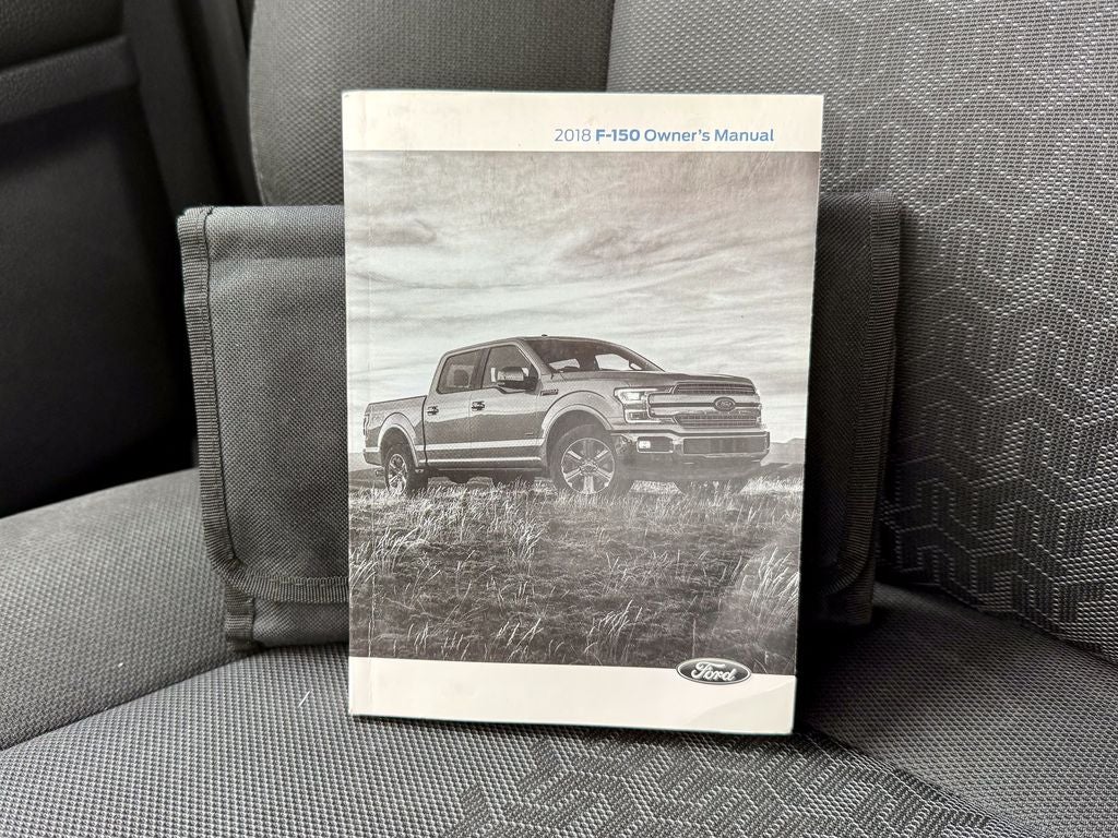 2018 Ford F-150 XLT Sport