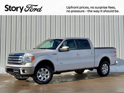 2014 Ford F-150 Lariat