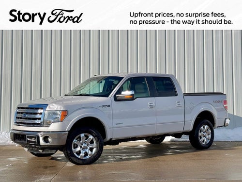 2014 Ford F-150 Lariat