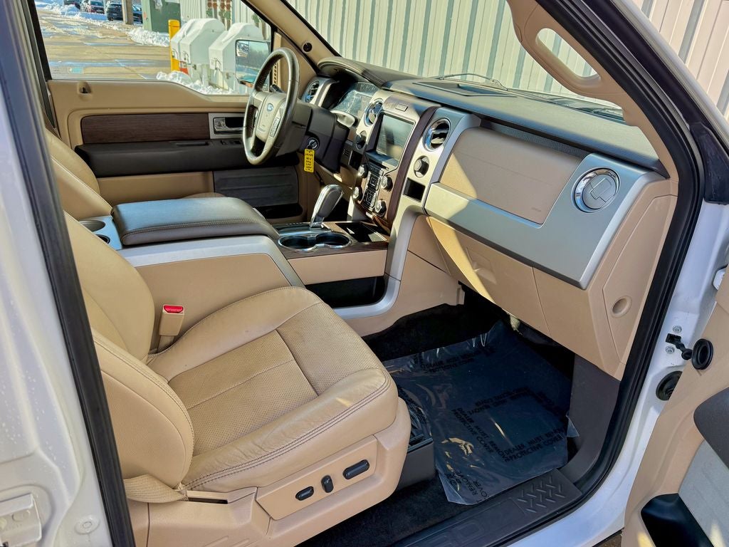 2014 Ford F-150 Lariat