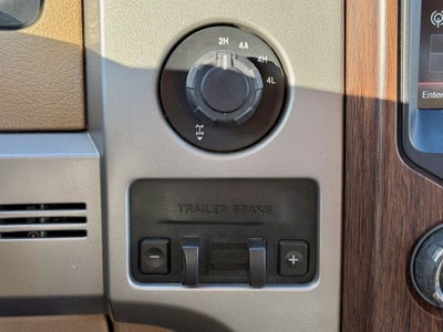 2014 Ford F-150 Lariat