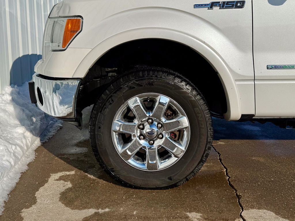 2014 Ford F-150 Lariat