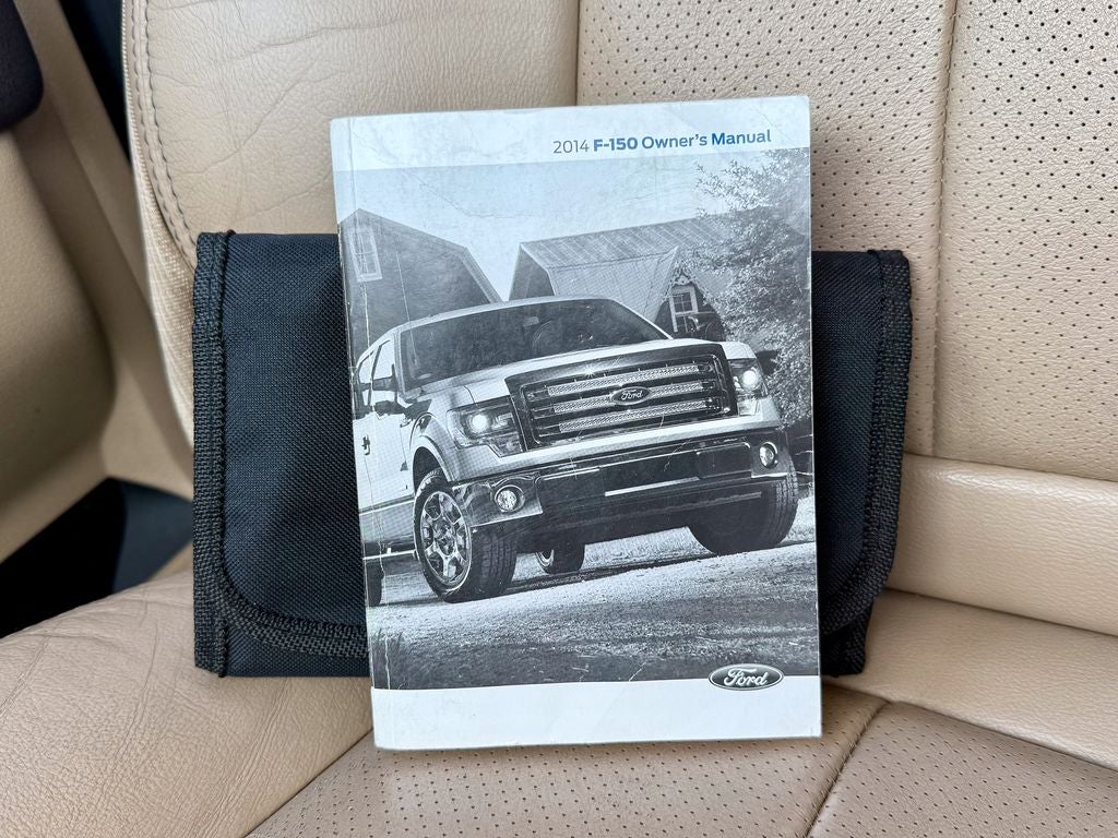 2014 Ford F-150 Lariat