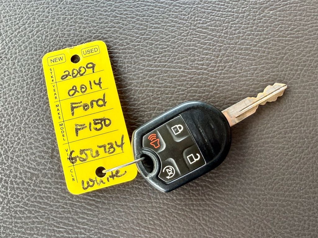 2014 Ford F-150 Lariat