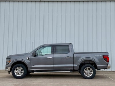 2024 Ford F-150 XLT