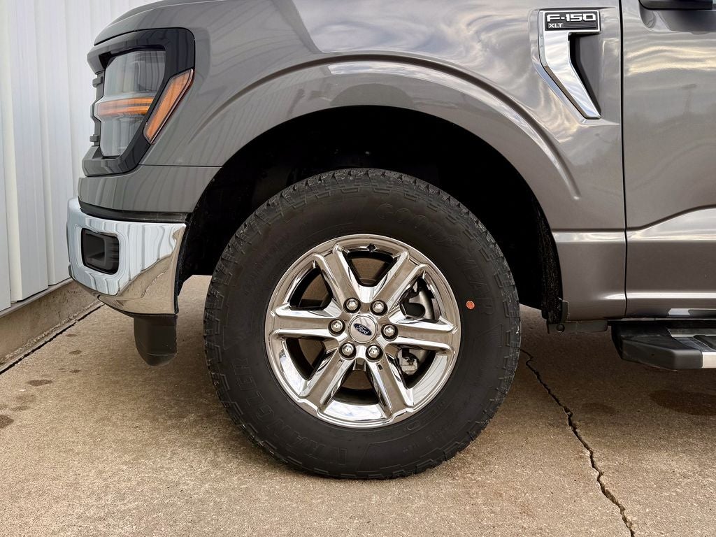 2024 Ford F-150 XLT