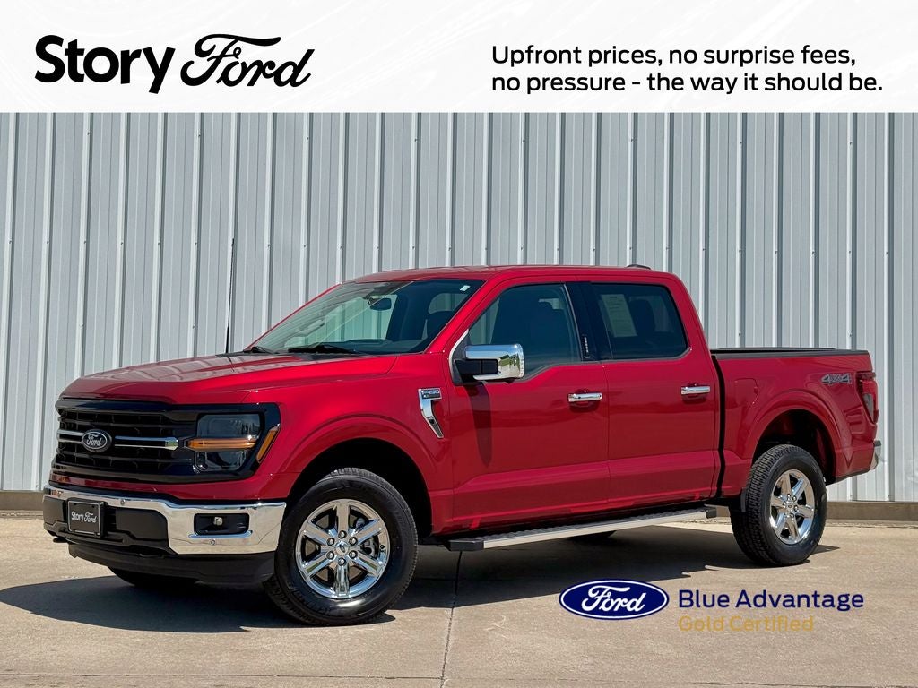 2024 Ford F-150 XLT