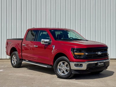 2024 Ford F-150 XLT
