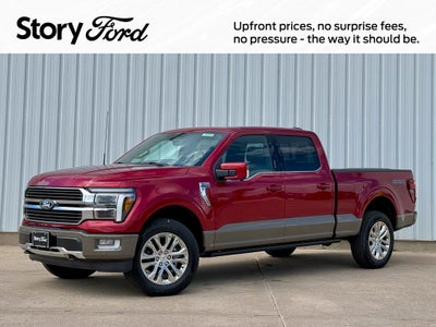 2026 Ford F-150 King Ranch