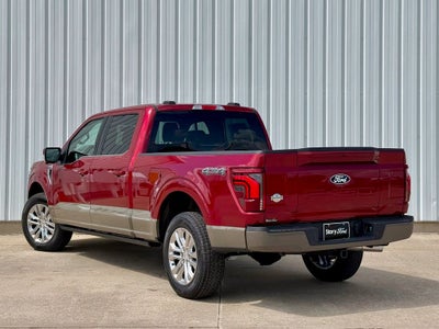 2026 Ford F-150 King Ranch