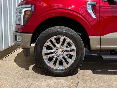 2026 Ford F-150 King Ranch