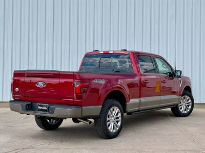 2026 Ford F-150 King Ranch