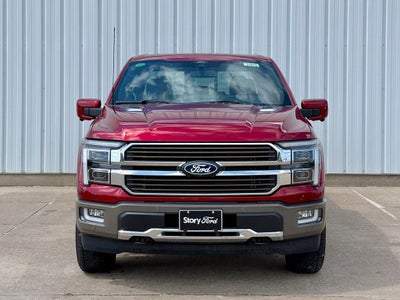 2026 Ford F-150 King Ranch