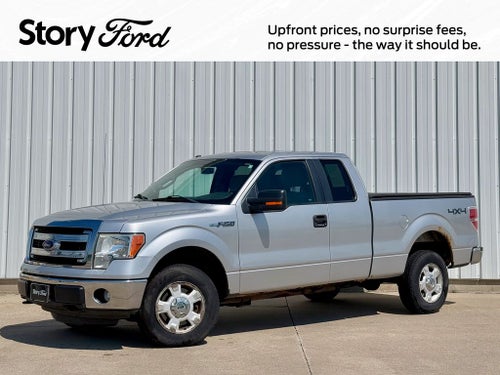 2014 Ford F-150 XLT