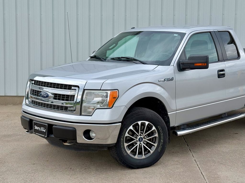 2013 Ford F-150 XLT