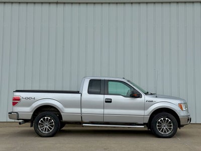 2013 Ford F-150 XLT
