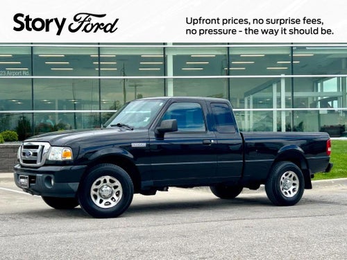 2010 Ford Ranger XLT